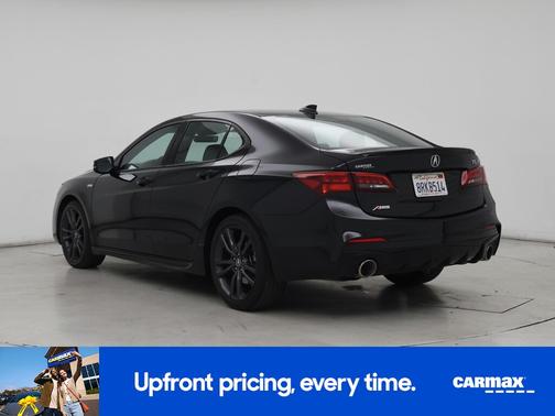 2020 Acura TLX A-Spec