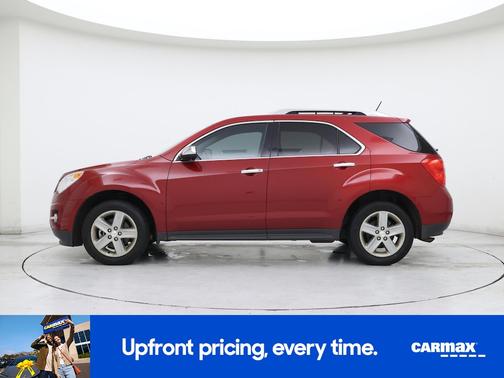 2014 Chevrolet Equinox LTZ