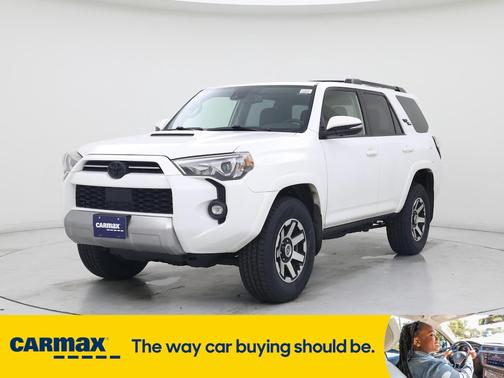 2021 Toyota 4Runner TRD Off Road Premium