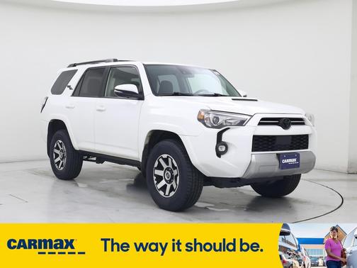 2021 Toyota 4Runner TRD Off Road Premium