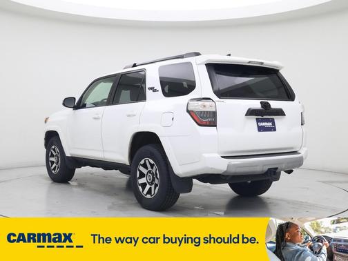 2021 Toyota 4Runner TRD Off Road Premium