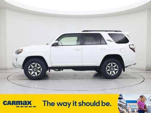 2021 Toyota 4Runner TRD Off Road Premium