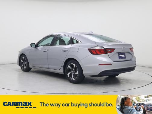 2022 Honda Insight EX