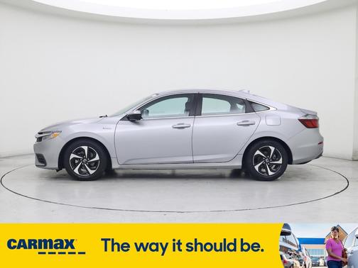 2022 Honda Insight EX