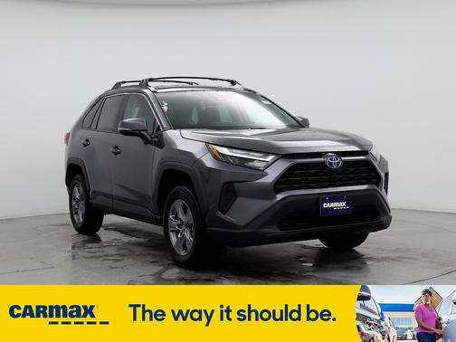 2023 Toyota RAV4 Hybrid XLE