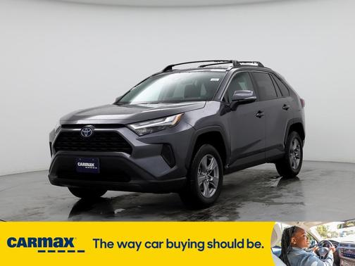 2023 Toyota RAV4 Hybrid XLE