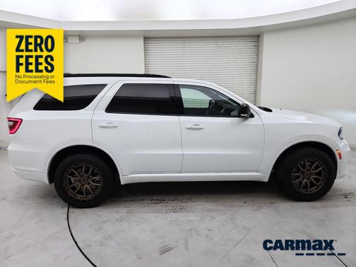 White 2023 Dodge Durango GT Premium