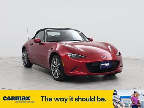 2023 Mazda MX-5 Miata Grand Touring