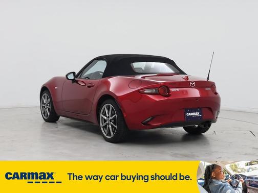 2023 Mazda MX-5 Miata Grand Touring