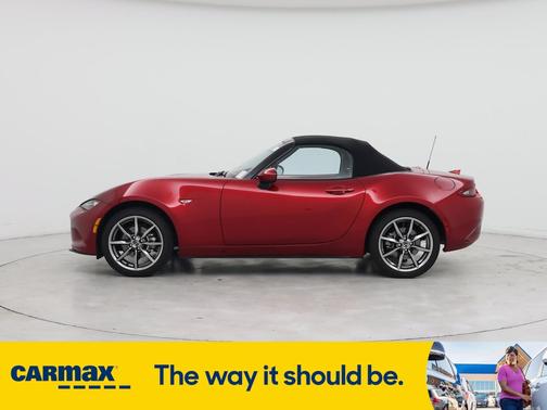 2023 Mazda MX-5 Miata Grand Touring