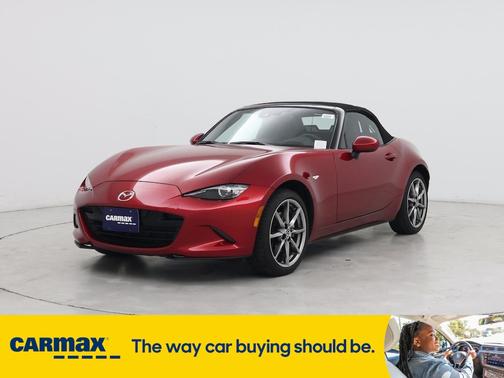 2023 Mazda MX-5 Miata Grand Touring