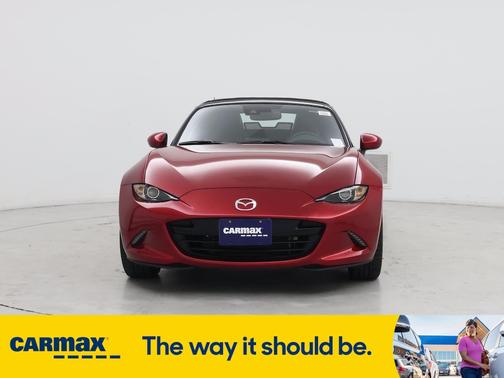 2023 Mazda MX-5 Miata Grand Touring