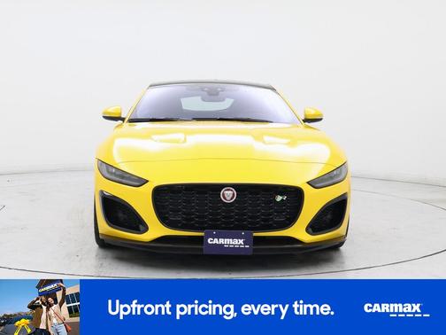 2021 Jaguar F-TYPE R