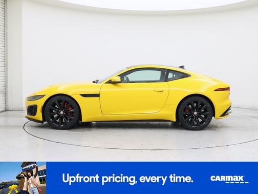 2021 Jaguar F-TYPE R