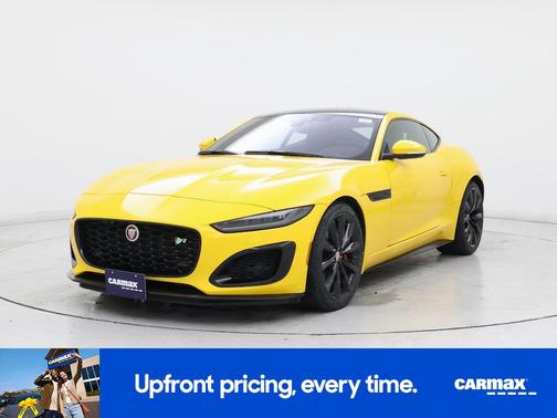 2021 Jaguar F-TYPE R