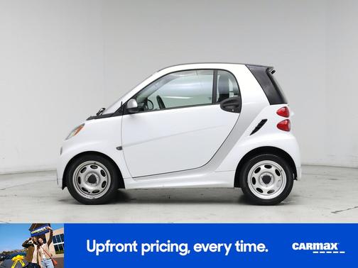 2015 smart ForTwo Pure
