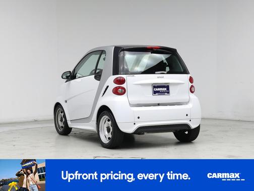 2015 smart ForTwo Pure