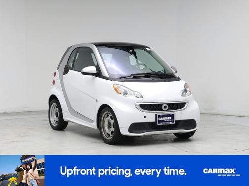 2015 smart ForTwo Pure