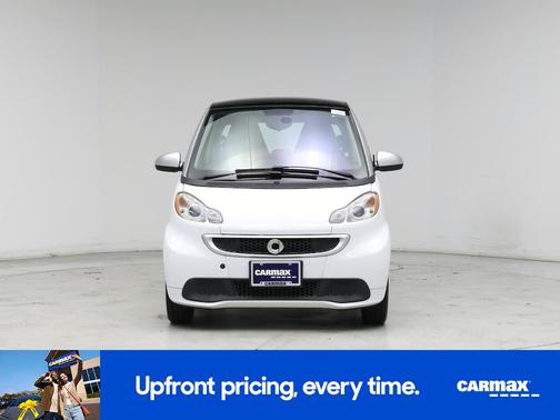2015 smart ForTwo Pure