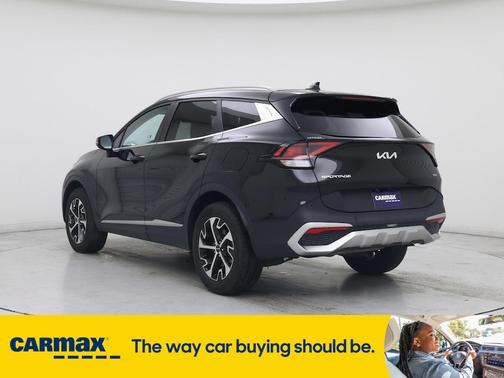 2023 Kia Sportage Hybrid EX