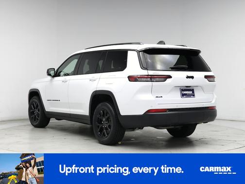 2024 Jeep Grand Cherokee L Altitude