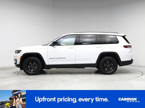 2024 Jeep Grand Cherokee L Altitude