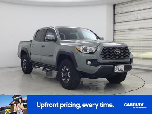 2023 Toyota Tacoma TRD Off Road