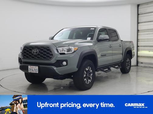 2023 Toyota Tacoma TRD Off Road