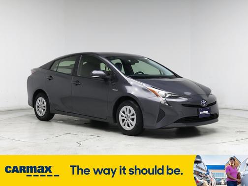 2017 Toyota Prius Two