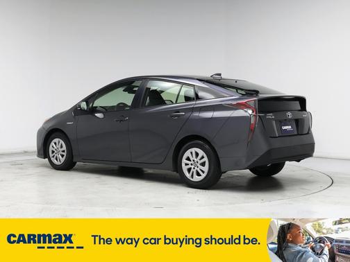 2017 Toyota Prius Two