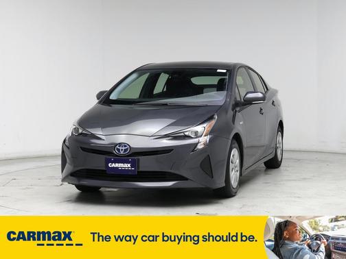 2017 Toyota Prius Two