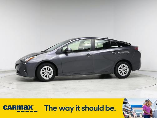 2017 Toyota Prius Two