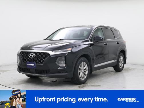 2020 Hyundai SANTA FE SE