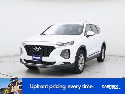 2019 Hyundai SANTA FE SE