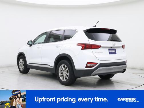 2019 Hyundai SANTA FE SE