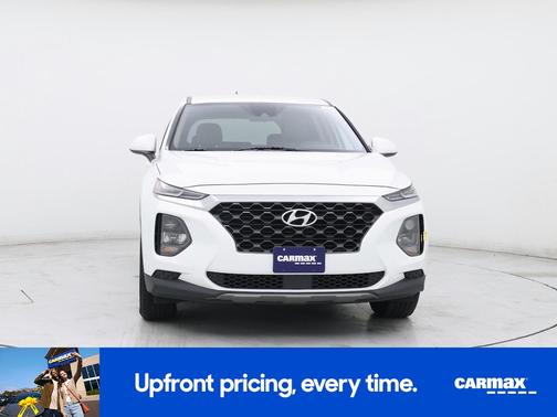 2019 Hyundai SANTA FE SE