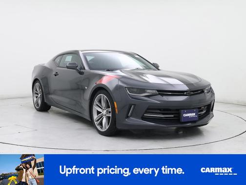 2017 Chevrolet Camaro LT