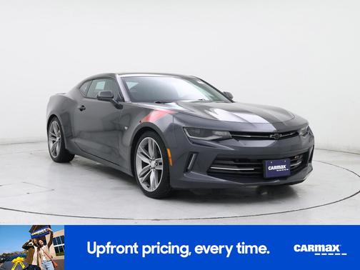 2017 Chevrolet Camaro LT