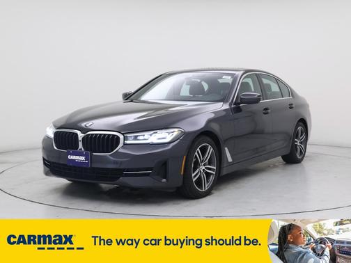 2021 BMW 530 I xDrive