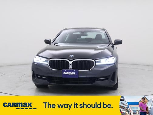 2021 BMW 530 I xDrive