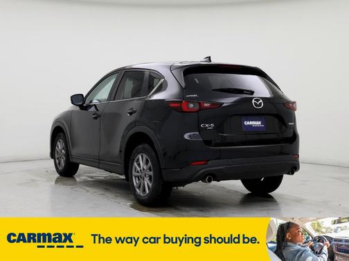 2022 Mazda CX-5 2.5 S Select Package