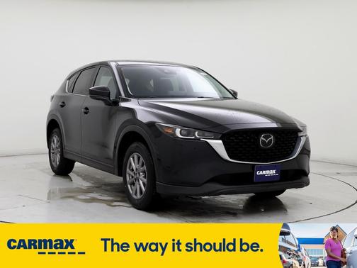 2022 Mazda CX-5 2.5 S Select Package