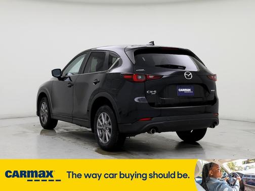 2022 Mazda CX-5 2.5 S Select Package