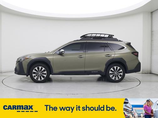 2023 Subaru Outback Touring XT