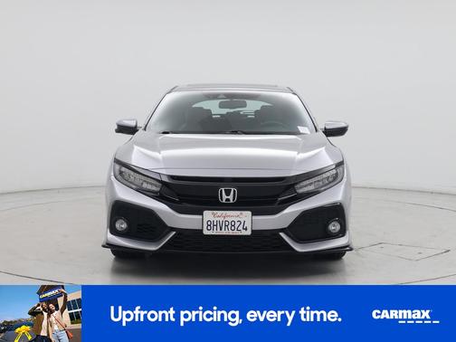 2018 Honda Civic Sport Touring
