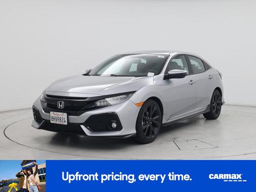 2018 Honda Civic Sport Touring