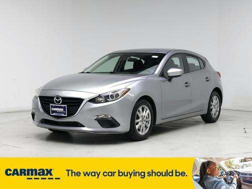 2014 Mazda Mazda3 I Touring