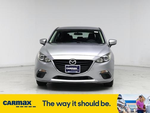 2014 Mazda Mazda3 I Touring