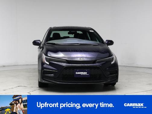 2023 Toyota Corolla XSE