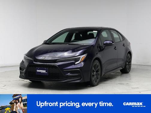 2023 Toyota Corolla XSE